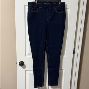 Maurices Women's Deep Navy Jeggings